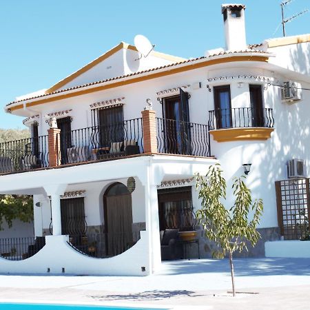 ויינואבה דל טראבוקו Casa De Las Montanas מראה חיצוני תמונה