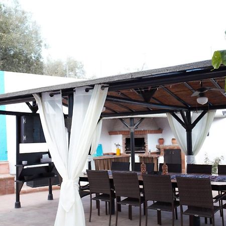 ויינואבה דל טראבוקו Casa De Las Montanas מראה חיצוני תמונה