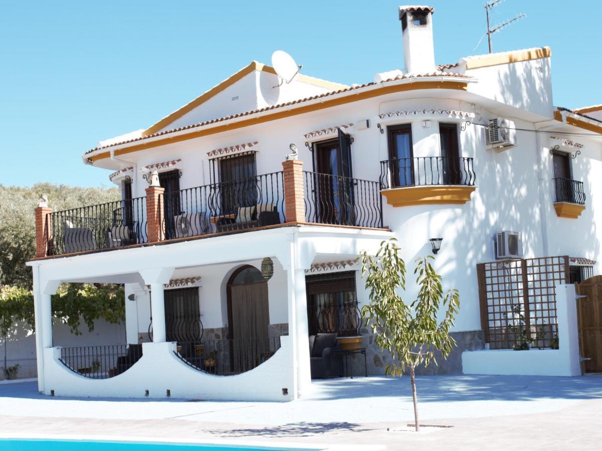 ויינואבה דל טראבוקו Casa De Las Montanas מראה חיצוני תמונה