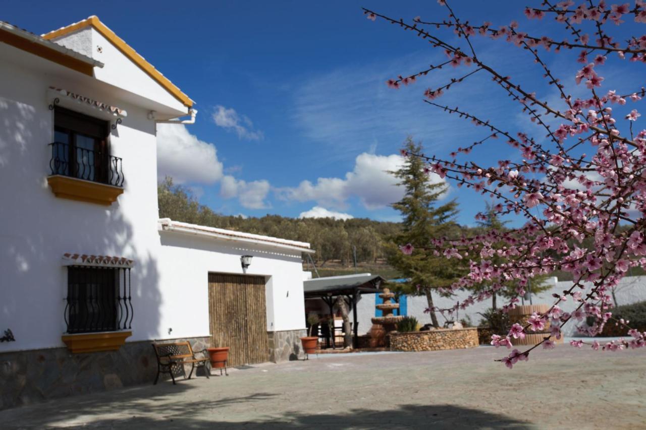 ויינואבה דל טראבוקו Casa De Las Montanas מראה חיצוני תמונה