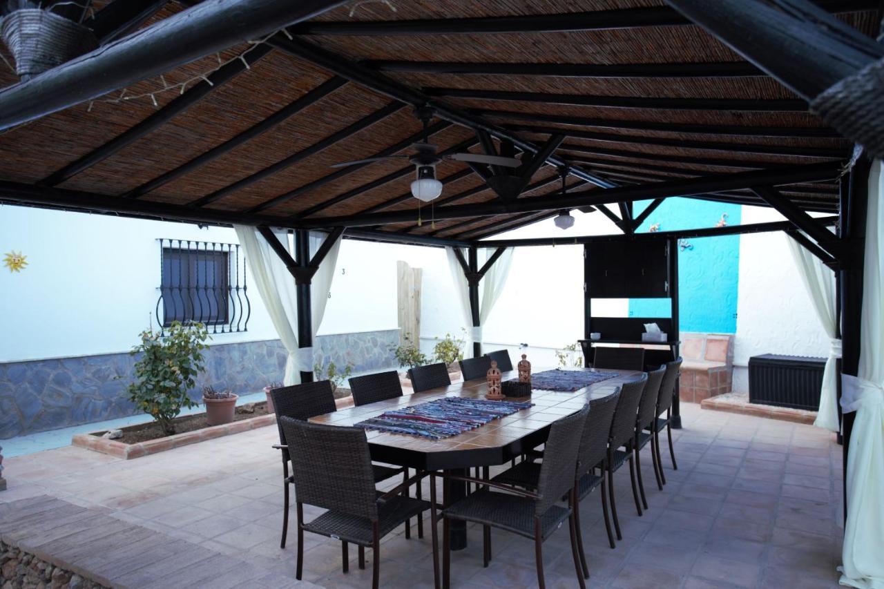 ויינואבה דל טראבוקו Casa De Las Montanas מראה חיצוני תמונה