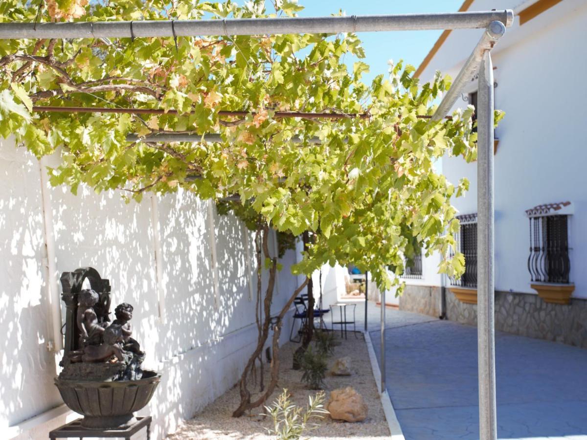 ויינואבה דל טראבוקו Casa De Las Montanas מראה חיצוני תמונה
