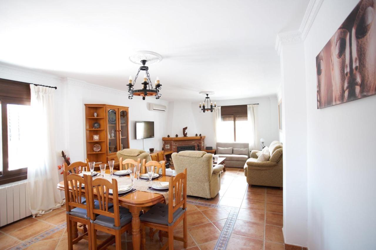 ויינואבה דל טראבוקו Casa De Las Montanas מראה חיצוני תמונה